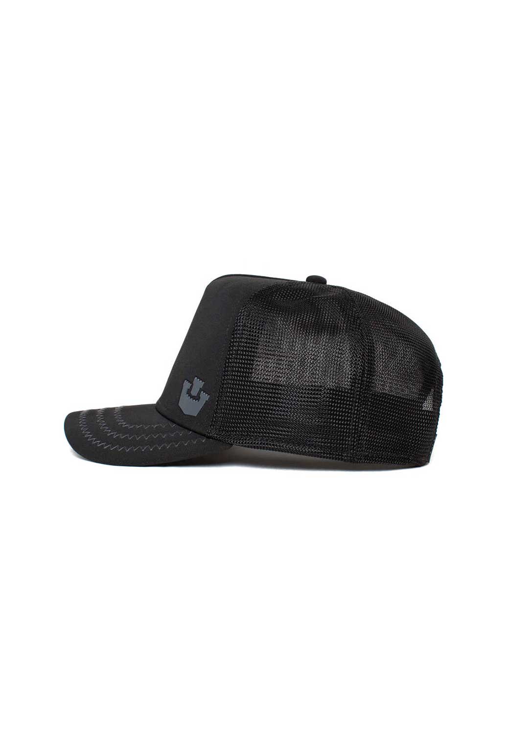 GOORIN - כובע מצחייה GATEWAY בצבע שחור - MASHBIR//365