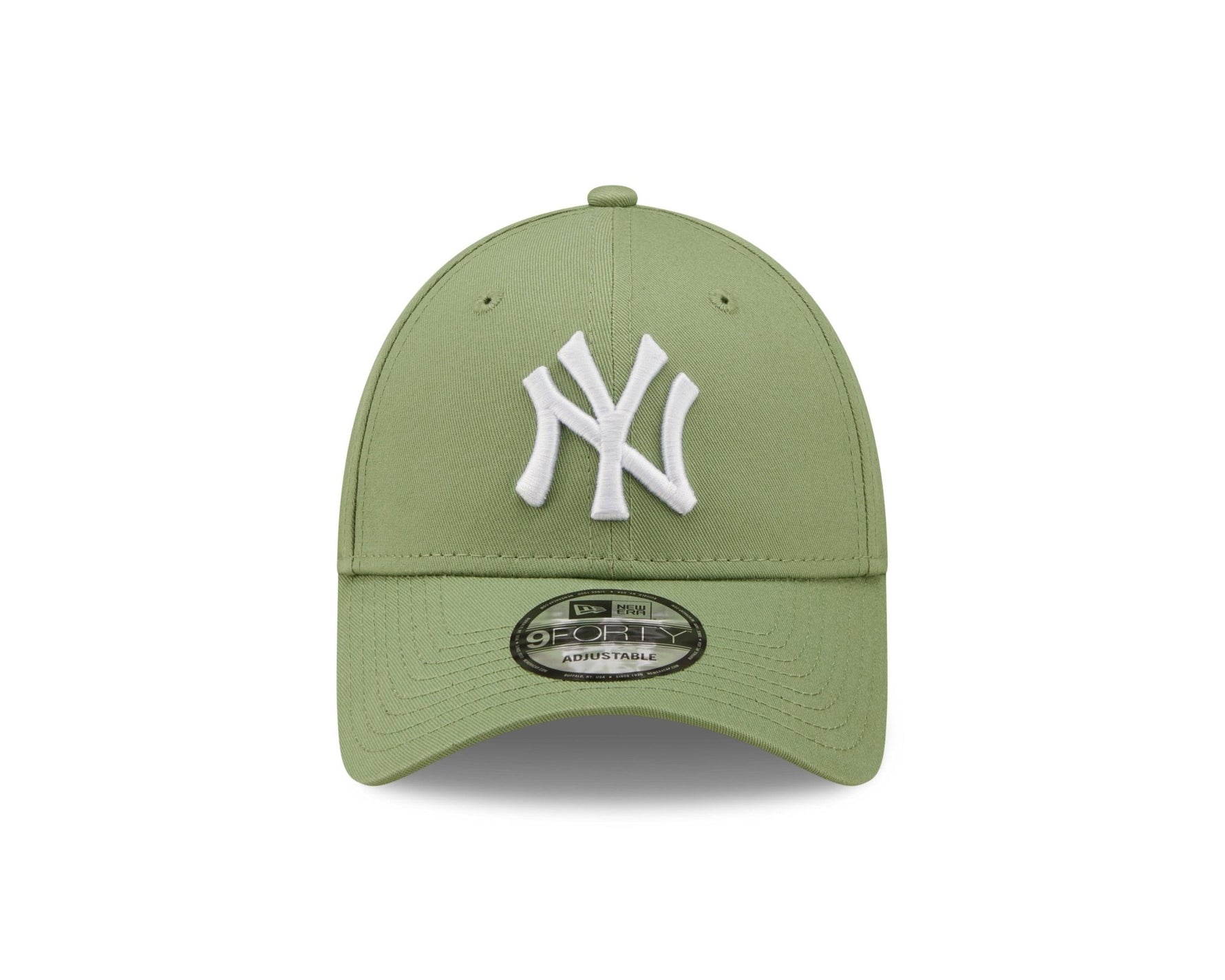 NEW ERA - כובע מצחייה LEAGUE ESSENTIAL 9FORTY בצבע ירוק - MASHBIR//365