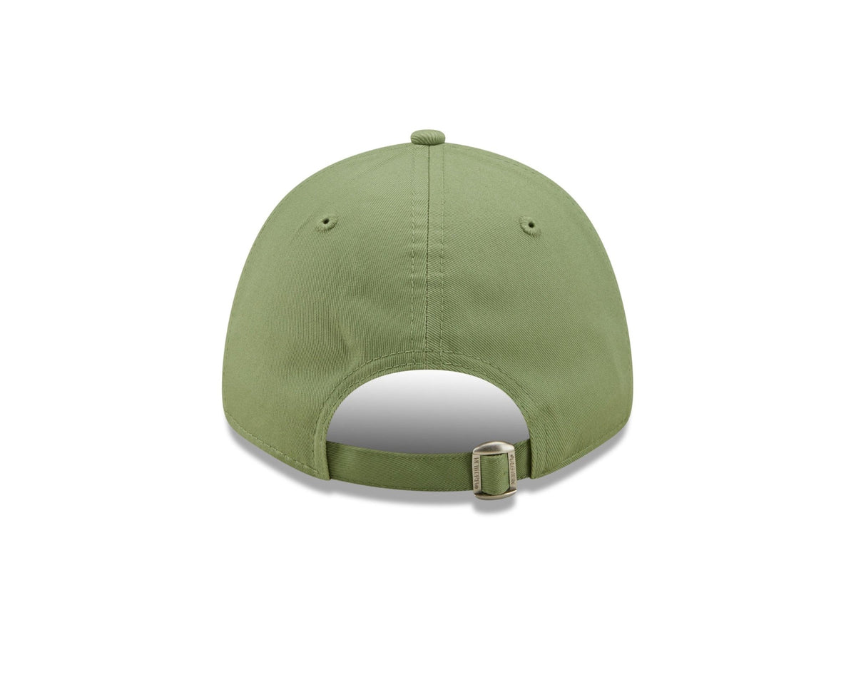 NEW ERA - כובע מצחייה LEAGUE ESSENTIAL 9FORTY בצבע ירוק - MASHBIR//365