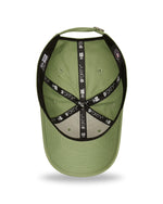 NEW ERA - כובע מצחייה LEAGUE ESSENTIAL 9FORTY בצבע ירוק - MASHBIR//365