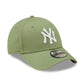 NEW ERA - כובע מצחייה LEAGUE ESSENTIAL 9FORTY בצבע ירוק - MASHBIR//365 - 4