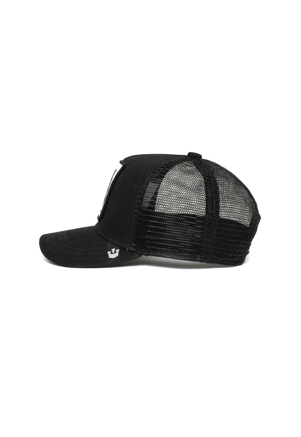 GOORIN - כובע מצחייה LITTLE PANTHER בצבע שחור - MASHBIR//365