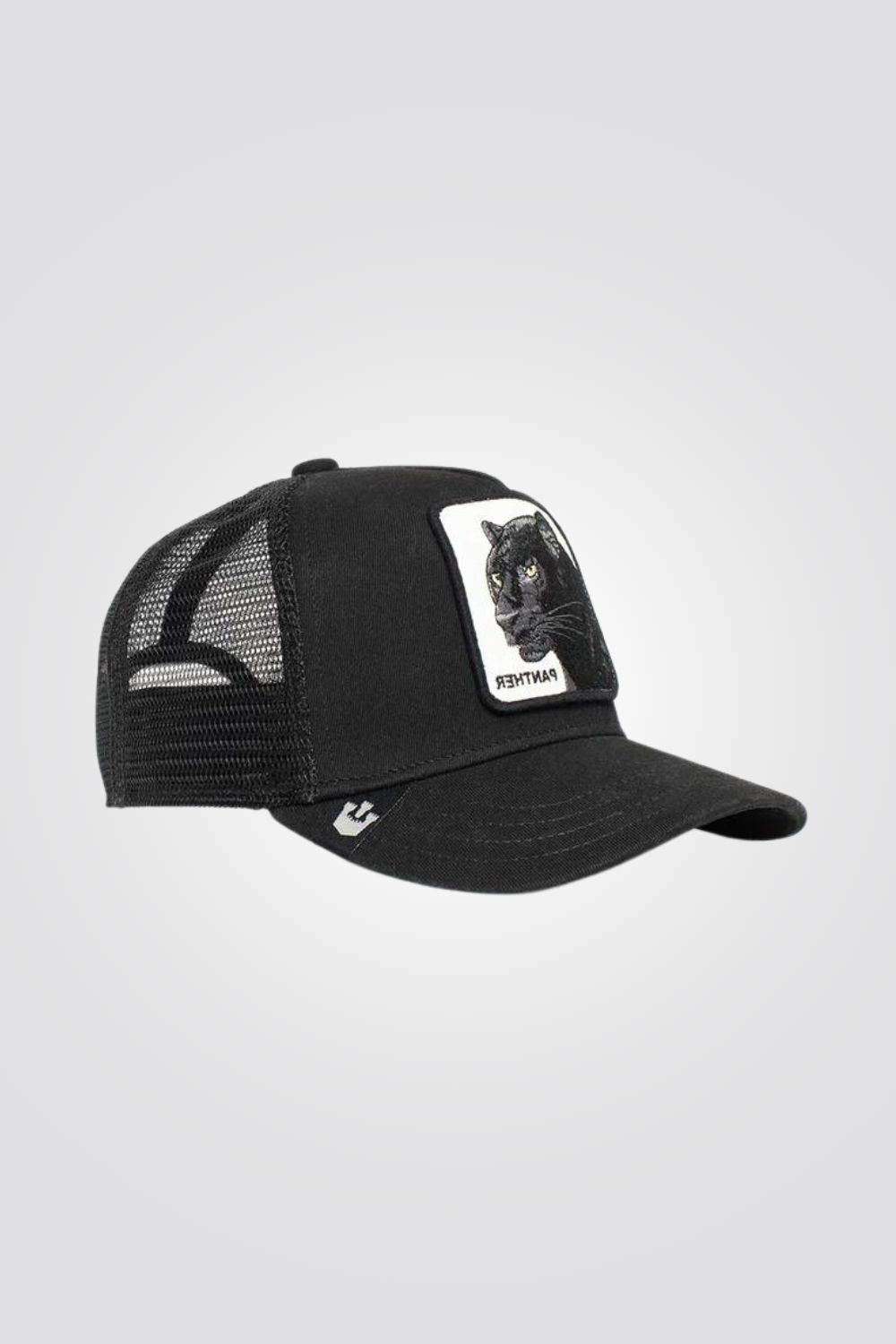 GOORIN - כובע מצחייה LITTLE PANTHER בצבע שחור - MASHBIR//365