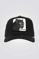 GOORIN - כובע מצחייה LITTLE PANTHER בצבע שחור - MASHBIR//365