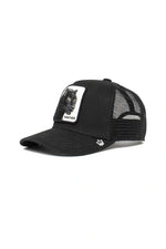 GOORIN - כובע מצחייה LITTLE PANTHER בצבע שחור - MASHBIR//365