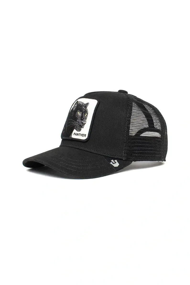 GOORIN - כובע מצחייה LITTLE PANTHER בצבע שחור - MASHBIR//365