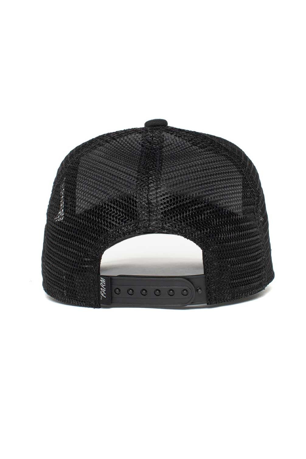 GOORIN - כובע מצחייה LITTLE PANTHER בצבע שחור - MASHBIR//365