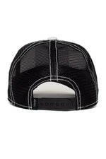 GOORIN - כובע מצחייה LITTLE STRIPE בצבע לבן - MASHBIR//365