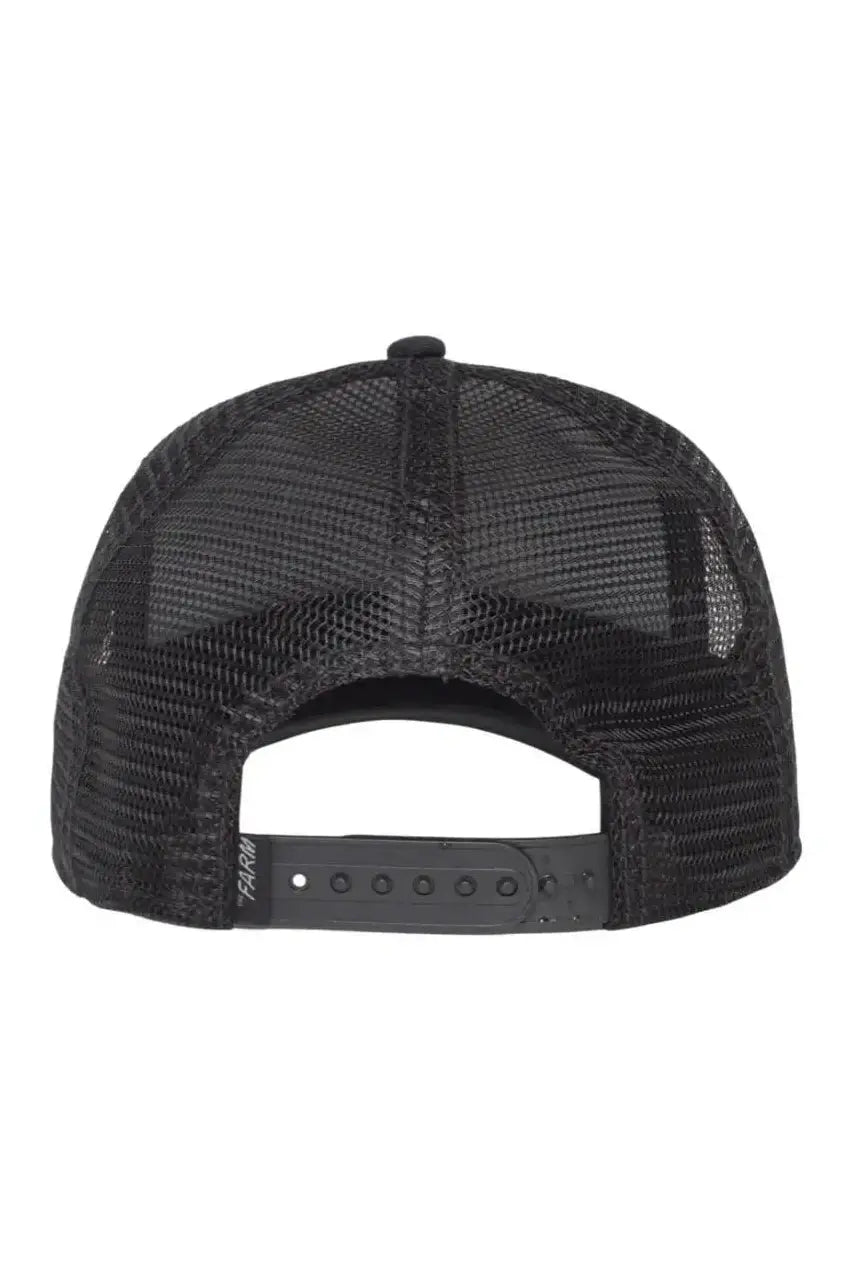 GOORIN - כובע מצחייה MAMBA בצבע שחור - MASHBIR//365