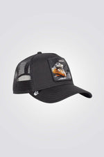 GOORIN - כובע מצחייה MAMBA בצבע שחור - MASHBIR//365