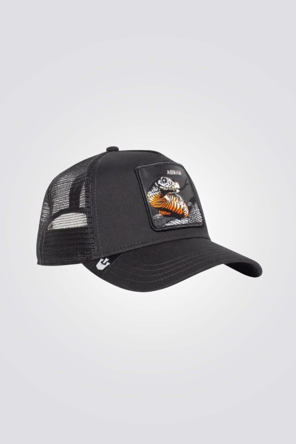 GOORIN - כובע מצחייה MAMBA בצבע שחור - MASHBIR//365