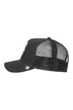 GOORIN - כובע מצחייה MAMBA בצבע שחור - MASHBIR//365