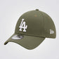 NEW ERA - כובע מצחייה NEW YORK YANKEES בצבע ירוק - MASHBIR//365