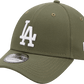 NEW ERA - כובע מצחייה NEW YORK YANKEES בצבע ירוק - MASHBIR//365 - 5