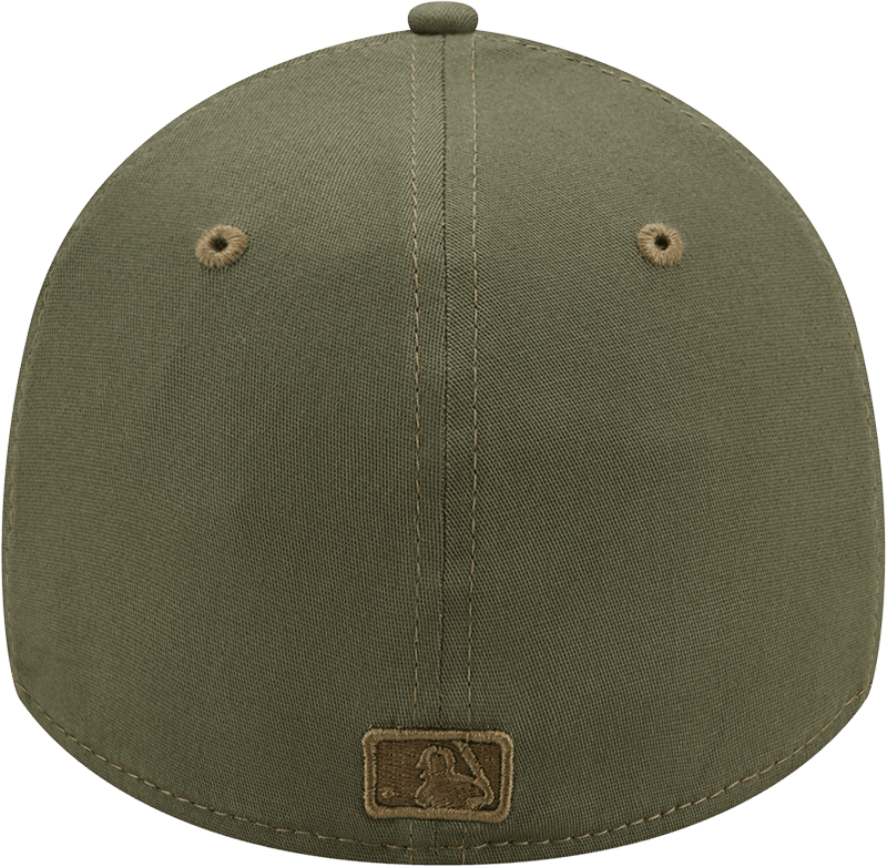 NEW ERA - כובע מצחייה NEW YORK YANKEES בצבע ירוק - MASHBIR//365