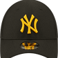 NEW ERA - כובע מצחייה New York Yankees Diamond בצבע שחור - MASHBIR//365 - 2