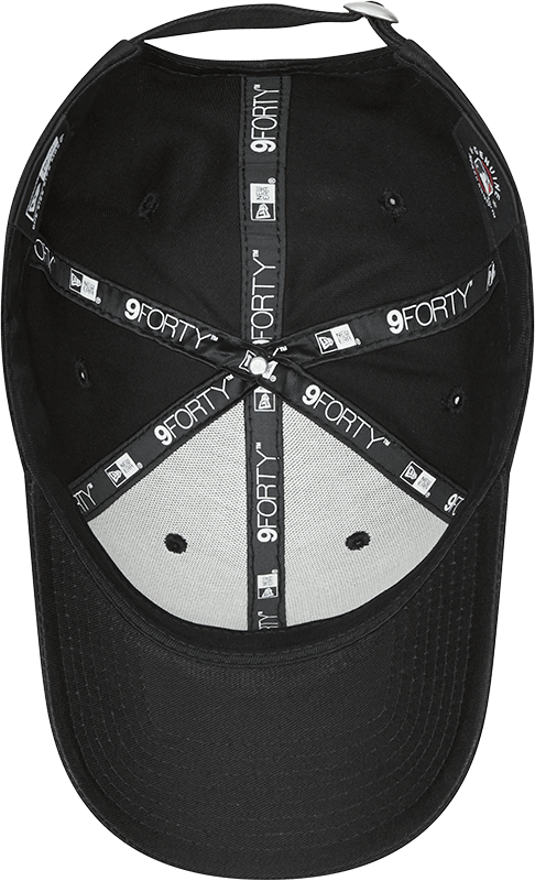 NEW ERA - כובע מצחייה New York Yankees Diamond בצבע שחור - MASHBIR//365