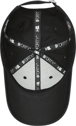 NEW ERA - כובע מצחייה New York Yankees Diamond בצבע שחור - MASHBIR//365