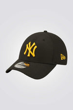 NEW ERA - כובע מצחייה New York Yankees Diamond בצבע שחור - MASHBIR//365