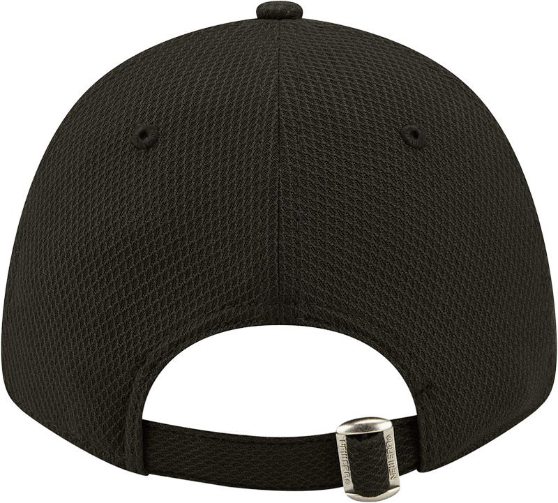 NEW ERA - כובע מצחייה New York Yankees Diamond בצבע שחור - MASHBIR//365