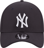 NEW ERA - כובע מצחייה New York Yankees Diamond בצבע כחול - MASHBIR//365
