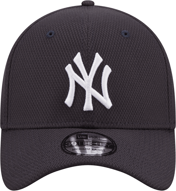 NEW ERA - כובע מצחייה New York Yankees Diamond בצבע כחול - MASHBIR//365