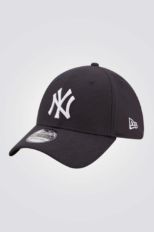 NEW ERA - כובע מצחייה New York Yankees Diamond בצבע כחול - MASHBIR//365