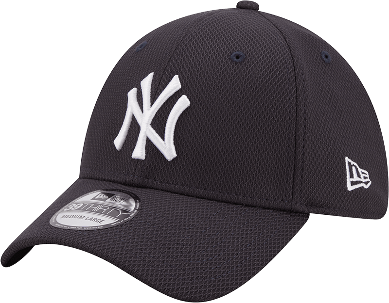 NEW ERA - כובע מצחייה New York Yankees Diamond בצבע כחול - MASHBIR//365