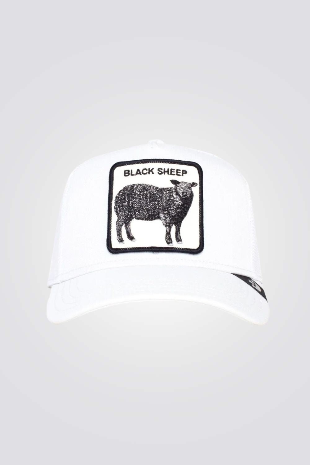 GOORIN - כובע מצחייה PLATINUM SHEEP בצבע לבן - MASHBIR//365