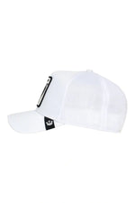 GOORIN - כובע מצחייה PLATINUM SHEEP בצבע לבן - MASHBIR//365