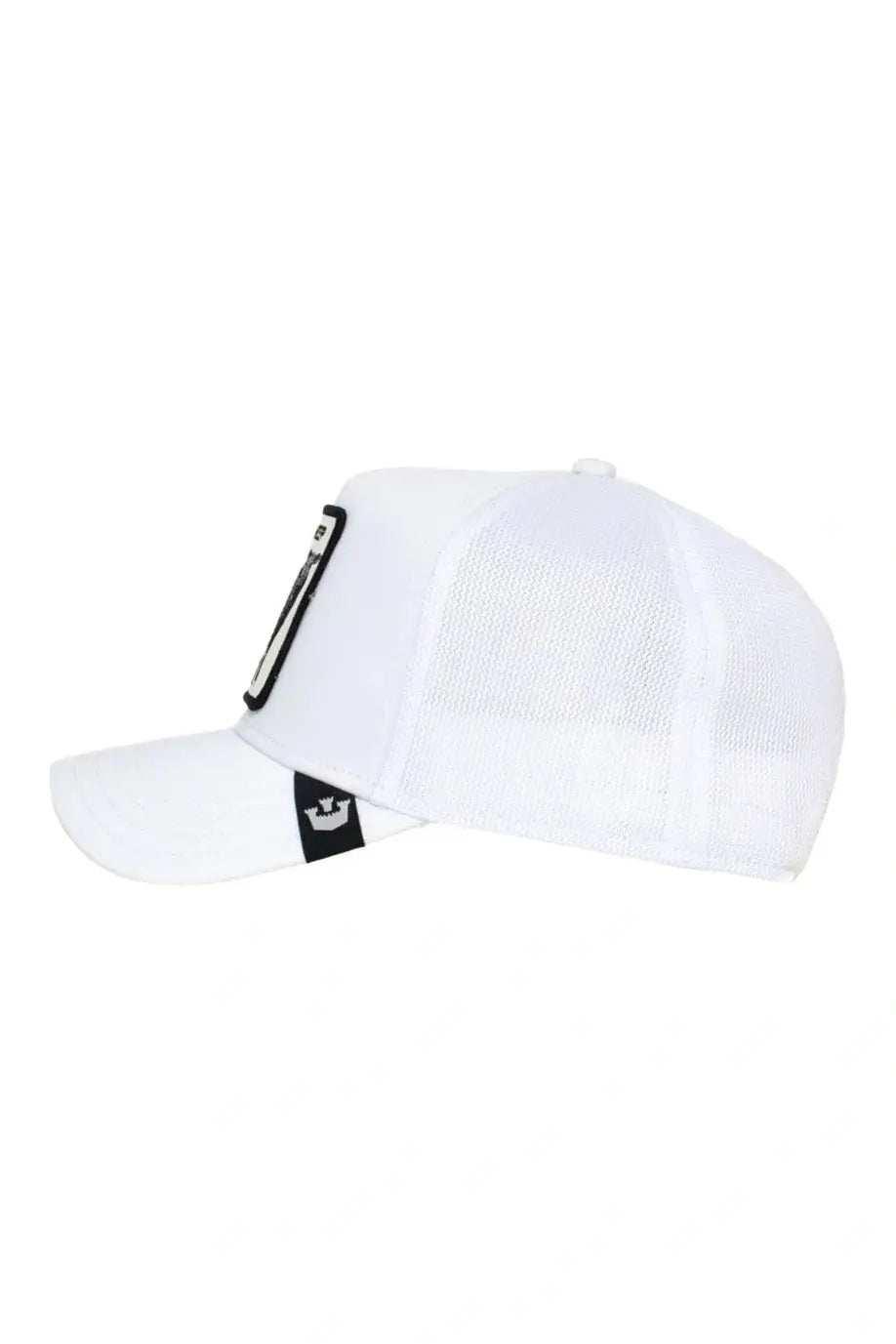 GOORIN - כובע מצחייה PLATINUM SHEEP בצבע לבן - MASHBIR//365