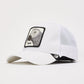 GOORIN - כובע מצחייה PLATINUM WORD בצבע לבן - MASHBIR//365 - 4