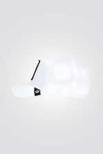 GOORIN - כובע מצחייה PLATINUM WORD בצבע לבן - MASHBIR//365