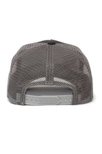 GOORIN - כובע מצחייה SHEEPIE בצבע אפור - MASHBIR//365