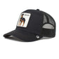 GOORIN - כובע מצחייה THE BADDEST BOY בצבע שחור - MASHBIR//365 - 3