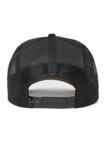 GOORIN - כובע מצחייה THE BADDEST BOY בצבע שחור - MASHBIR//365