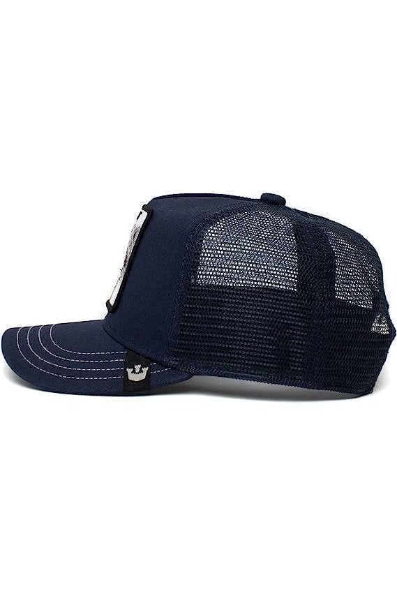 GOORIN - כובע מצחייה THE BANDIT בצבע שחור - MASHBIR//365