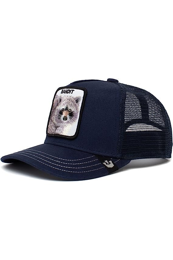 GOORIN - כובע מצחייה THE BANDIT בצבע שחור - MASHBIR//365