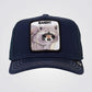 GOORIN - כובע מצחייה THE BANDIT בצבע שחור - MASHBIR//365