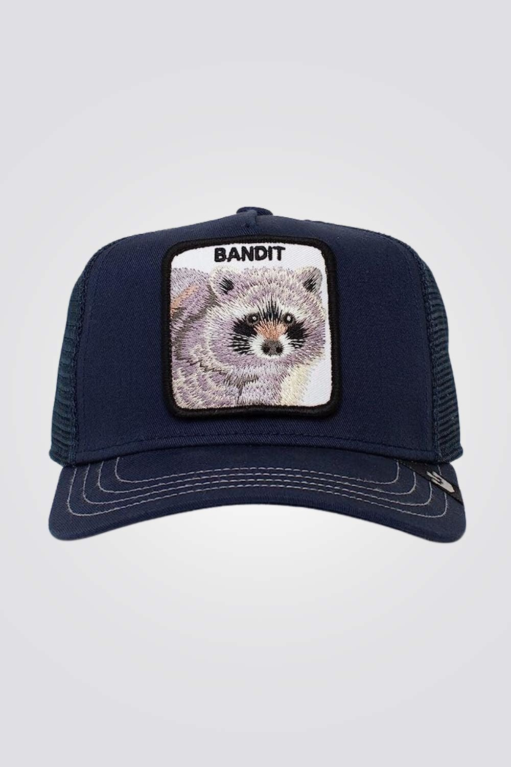 GOORIN - כובע מצחייה THE BANDIT בצבע שחור - MASHBIR//365
