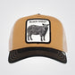 GOORIN - כובע מצחייה THE BLACK SHEEP - MASHBIR//365 - 2
