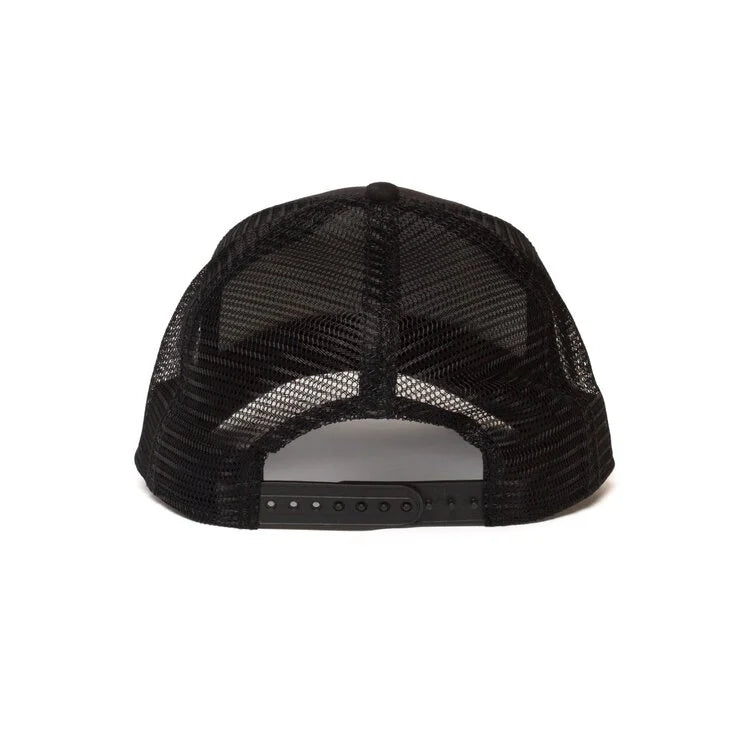 GOORIN - כובע מצחייה THE BLACK SHEEP בצבע שחור - MASHBIR//365