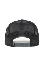 GOORIN - כובע מצחייה THE BOSS בצבע אפור - MASHBIR//365