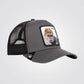 GOORIN - כובע מצחייה THE BOSS בצבע אפור - MASHBIR//365 - 2