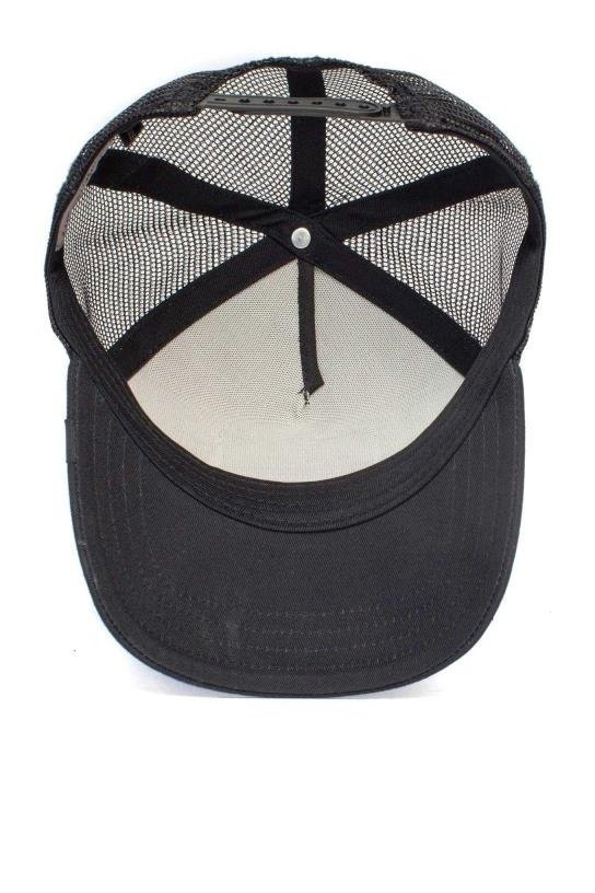 GOORIN - כובע מצחייה THE CASH COW בצבע לבן - MASHBIR//365