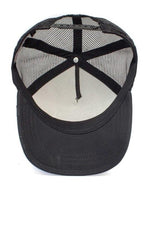 GOORIN - כובע מצחייה THE CASH COW בצבע לבן - MASHBIR//365