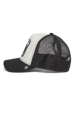 GOORIN - כובע מצחייה THE CASH COW בצבע לבן - MASHBIR//365