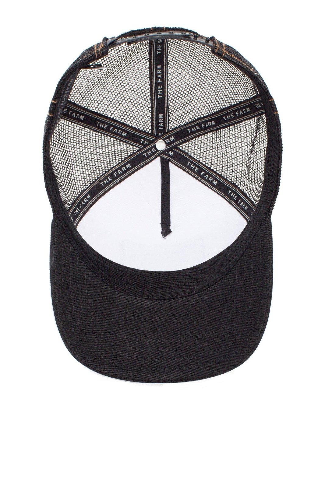 GOORIN - כובע מצחייה THE KING LION בצבע לבן - MASHBIR//365