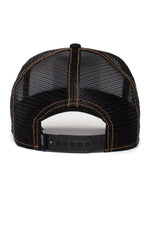 GOORIN - כובע מצחייה THE KING LION בצבע לבן - MASHBIR//365