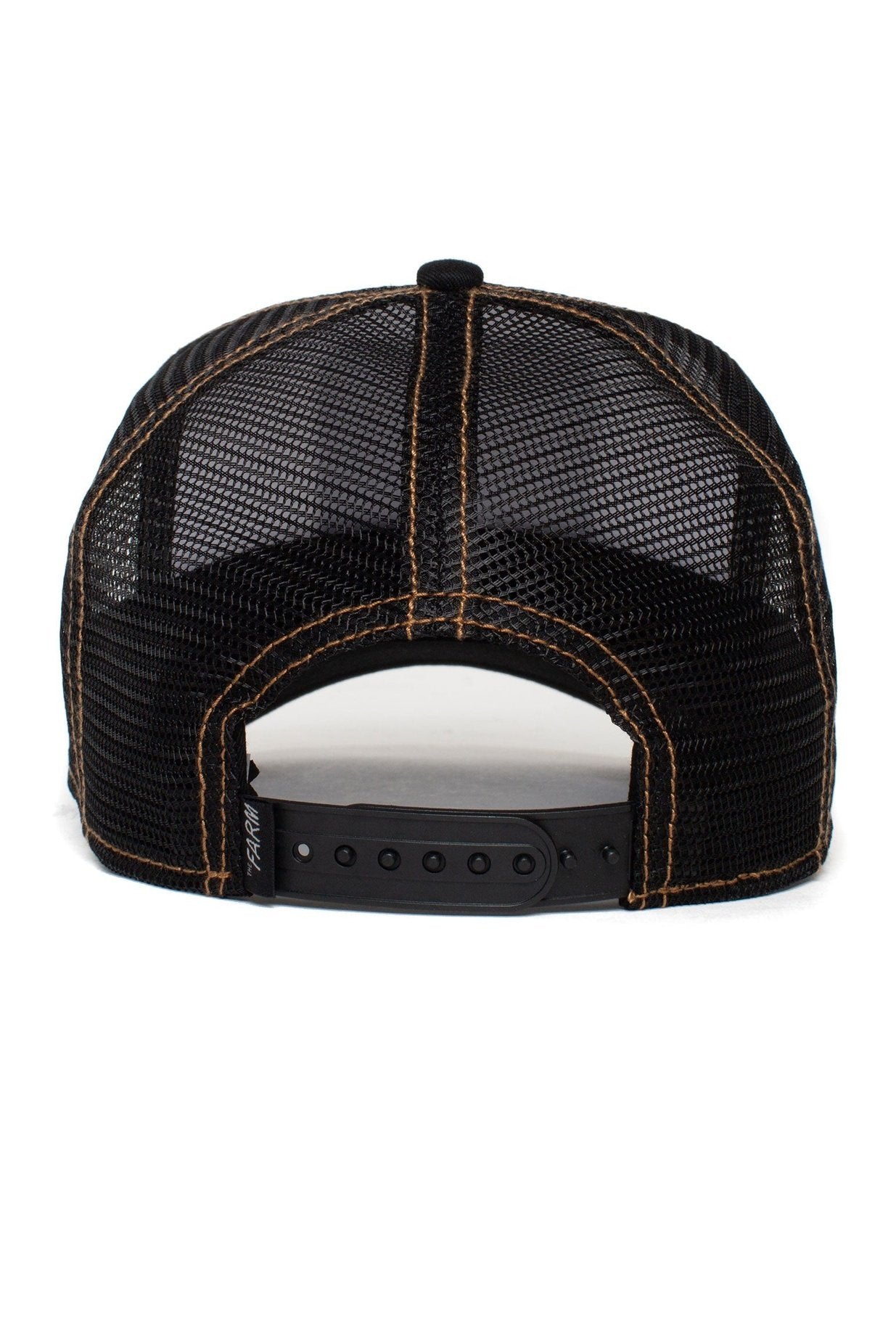 GOORIN - כובע מצחייה THE KING LION בצבע לבן - MASHBIR//365